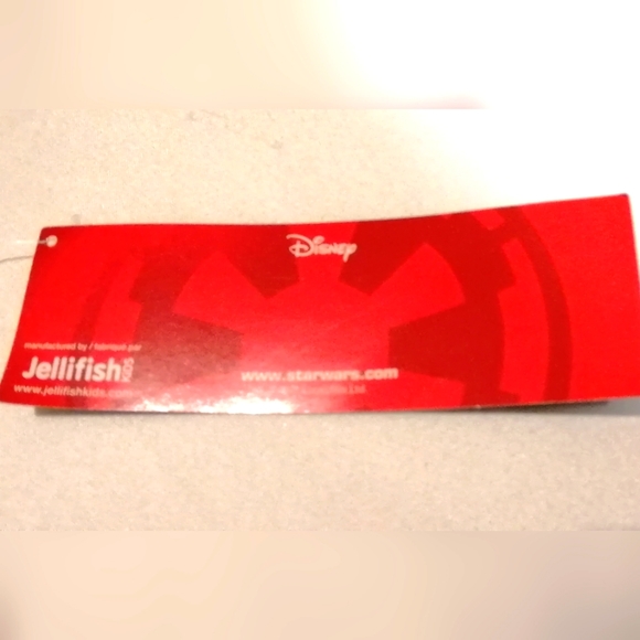 🔥SALE🔥 Star Wars R2D2 Girl's Blue Baby Doll Pajama Set NWT Size Small (6) - Picture 6 of 9